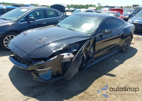 2018 Ford Mustang Ecoboost from USA, damaged, VIN 1FA6P8TH1J5170920